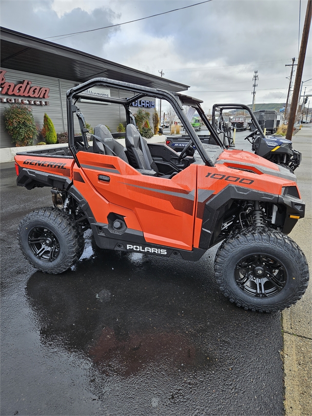 2024 Polaris GENERAL 1000 Premium at Guy's Outdoor Motorsports & Marine