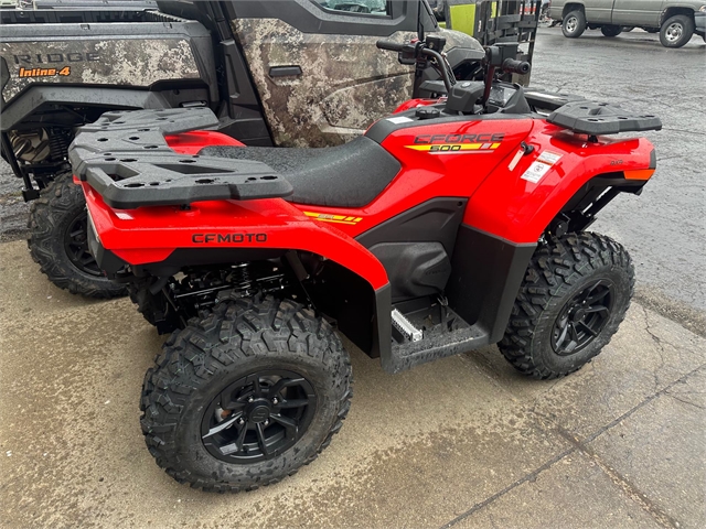 2025 CFMOTO CFORCE 500 at Big River Motorsports