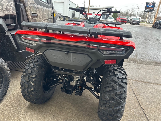 2025 CFMOTO CFORCE 500 at Big River Motorsports