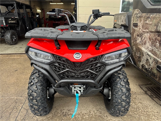 2025 CFMOTO CFORCE 500 at Big River Motorsports