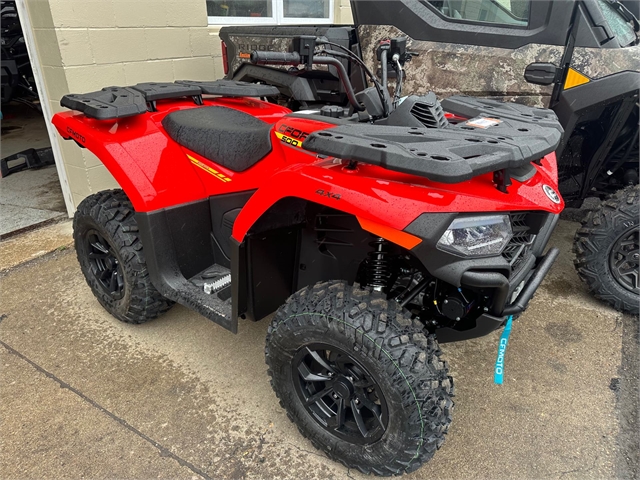 2025 CFMOTO CFORCE 500 at Big River Motorsports