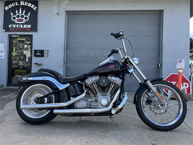 2006 Harley-Davidson Softail Standard at Soul Rebel Cycles