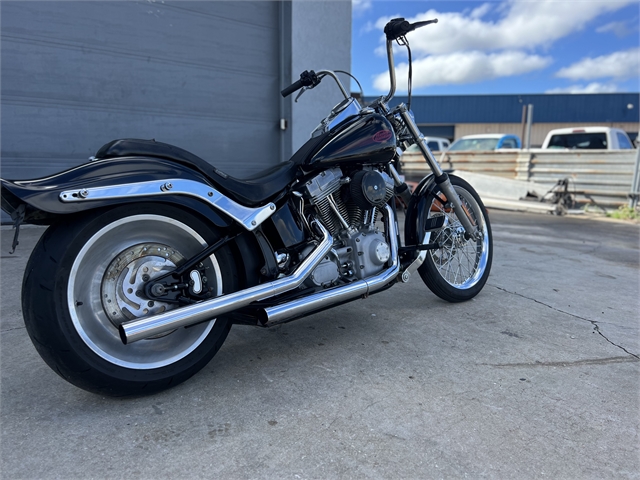 2006 Harley-Davidson Softail Standard at Soul Rebel Cycles