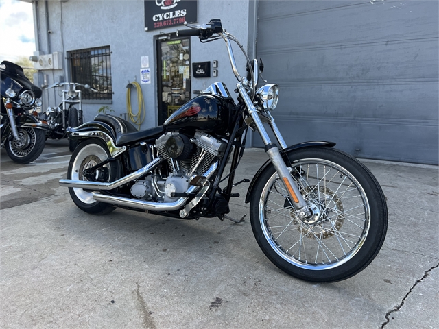 2006 Harley-Davidson Softail Standard at Soul Rebel Cycles