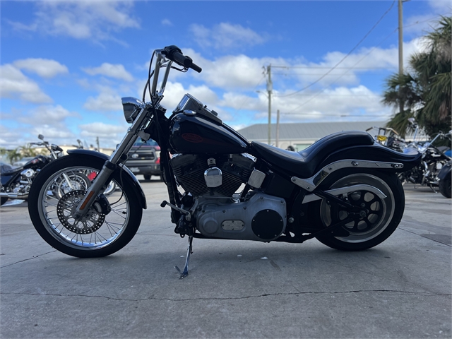 2006 Harley-Davidson Softail Standard at Soul Rebel Cycles