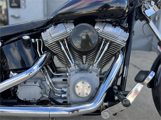 2006 Harley-Davidson Softail Standard at Soul Rebel Cycles