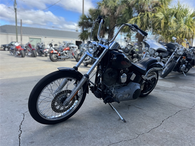 2006 Harley-Davidson Softail Standard at Soul Rebel Cycles