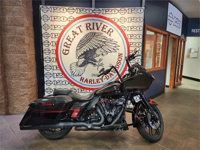 2018 Harley-Davidson Road Glide CVO Road Glide at Great River Harley-Davidson