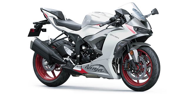 2025 Kawasaki Ninja ZX-6R Base at ATVs and More