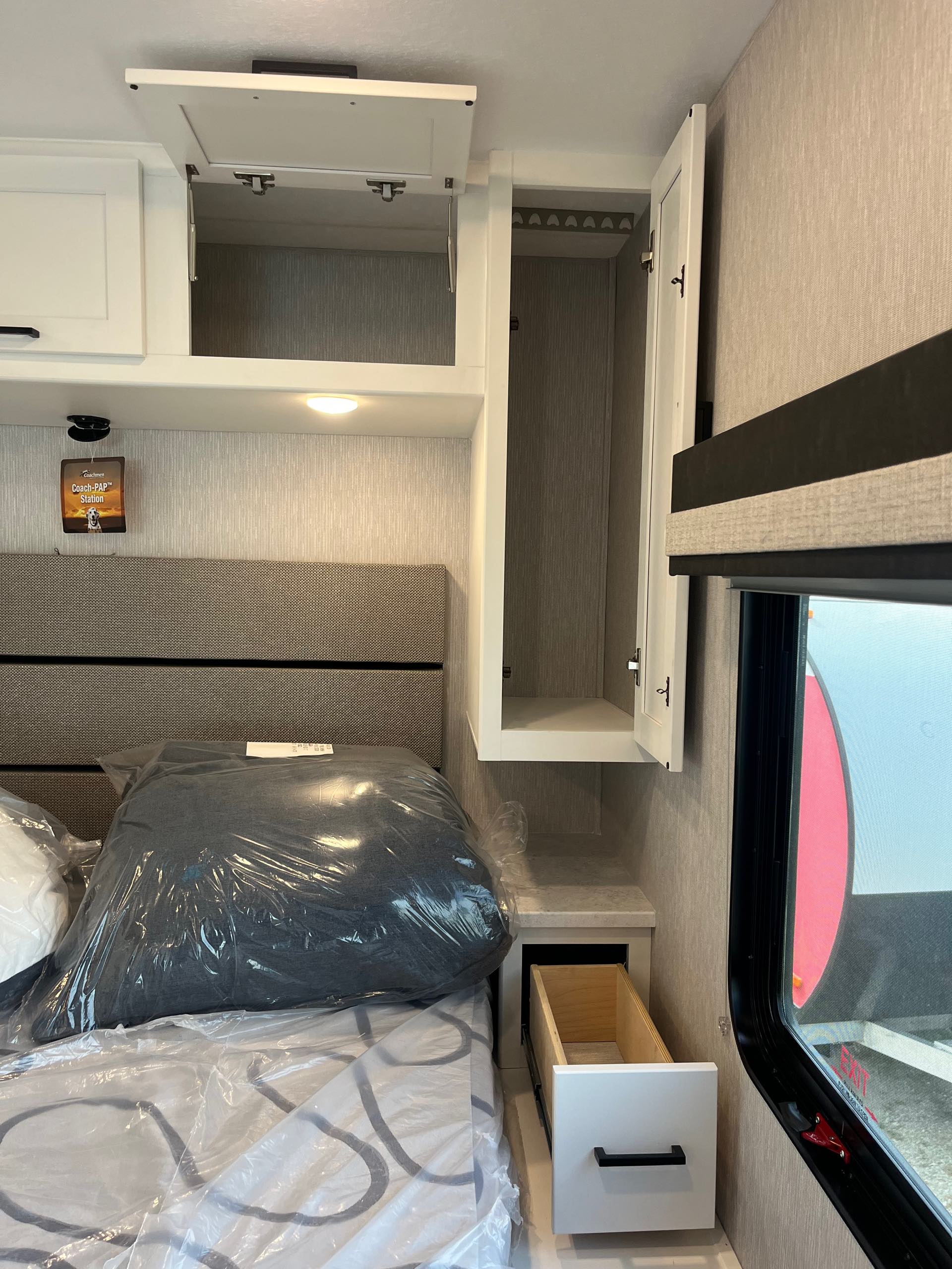 2024 Coachmen Pursuit 29XPS at Prosser's Premium RV Outlet