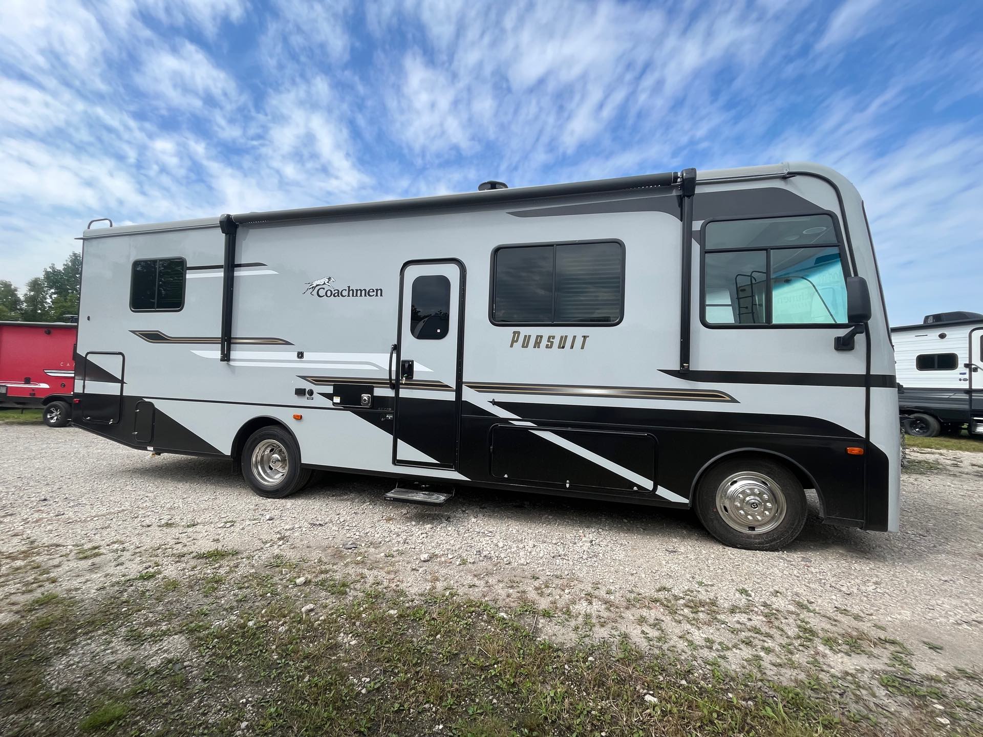 2024 Coachmen Pursuit 29XPS at Prosser's Premium RV Outlet