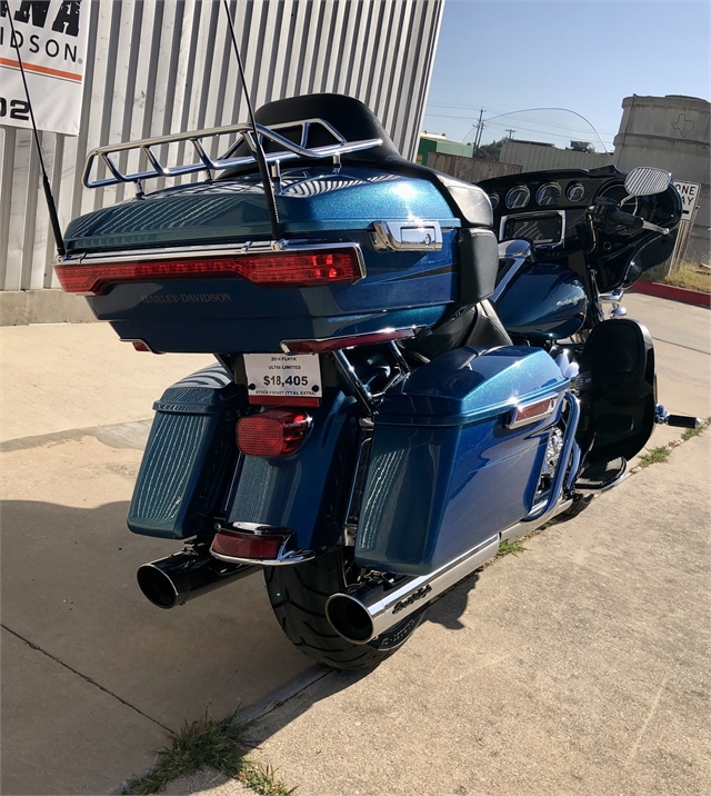 2014 Harley-Davidson Electra Glide Ultra Limited at Javelina Harley-Davidson