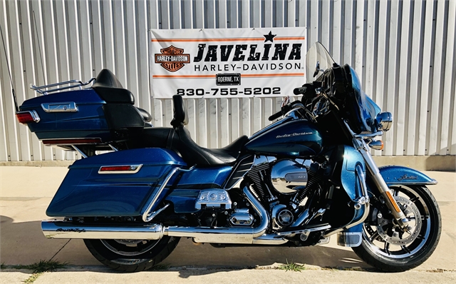 2014 Harley-Davidson Electra Glide Ultra Limited at Javelina Harley-Davidson