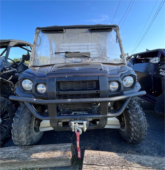 2020 Kawasaki Mule PRO-FXT Ranch Edition at Leisure Time Powersports of Corry