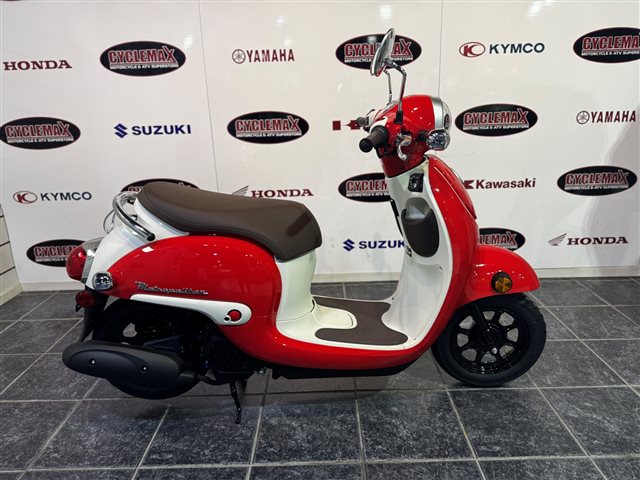 2025 Honda Metropolitan Base at Cycle Max