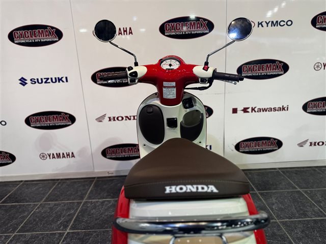 2025 Honda Metropolitan Base at Cycle Max