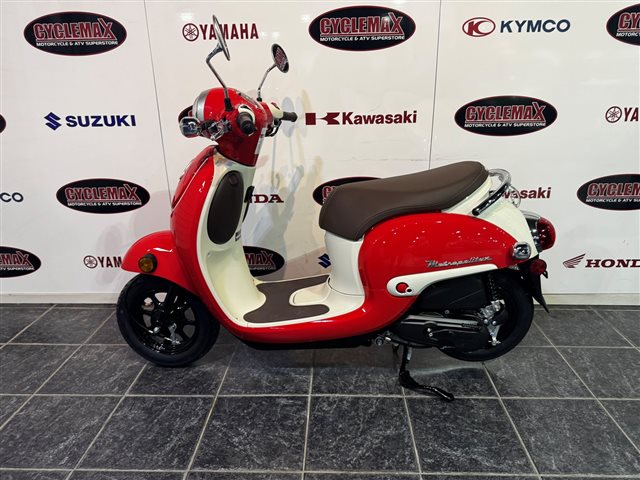 2025 Honda Metropolitan Base at Cycle Max