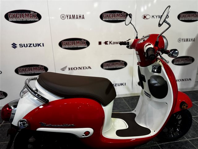 2025 Honda Metropolitan Base at Cycle Max