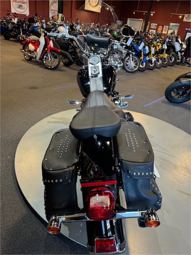 2007 Harley-Davidson Softail Heritage Softail Classic at Martin Moto