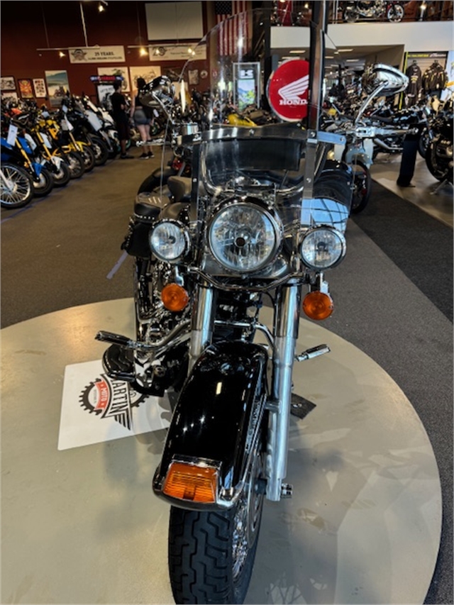 2007 Harley-Davidson Softail Heritage Softail Classic at Martin Moto