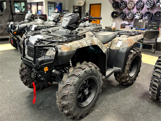 2025 Honda FourTrax Foreman 4x4 at Friendly Powersports Baton Rouge