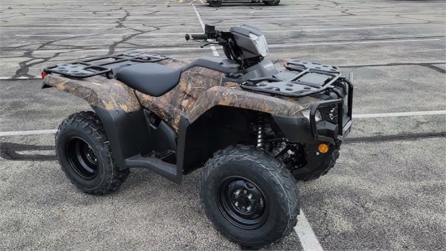 2025 Honda FourTrax Foreman 4x4 at Friendly Powersports Baton Rouge