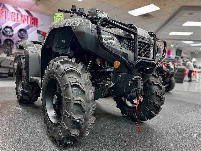 2025 Honda FourTrax Foreman 4x4 at Friendly Powersports Baton Rouge