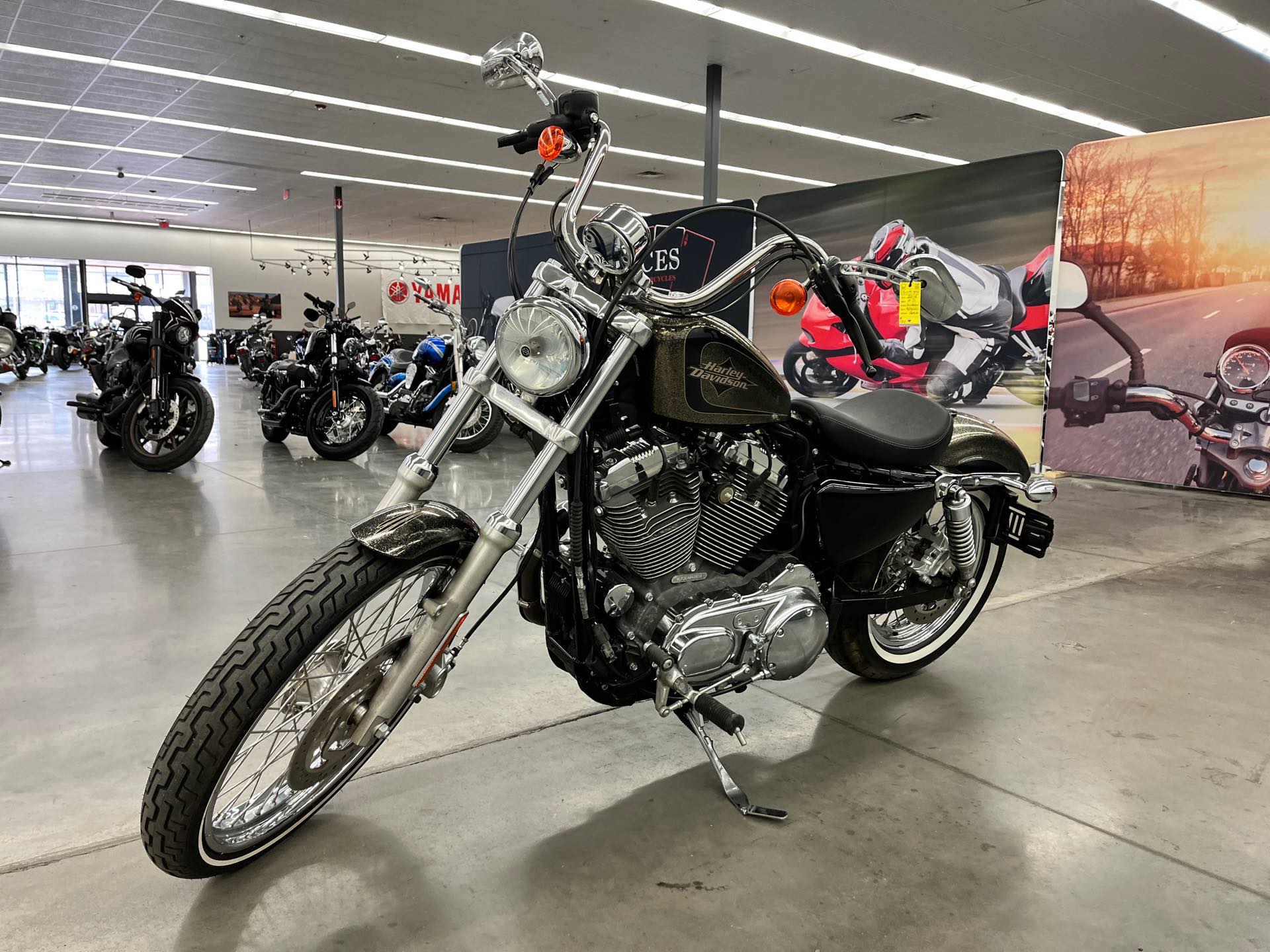 2016 Harley-Davidson Sportster Seventy-Two at Aces Motorcycles - Denver