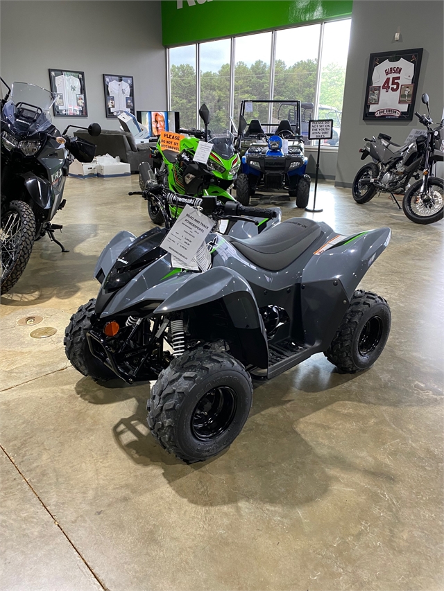 2024 Kawasaki KFX 50 at R/T Powersports