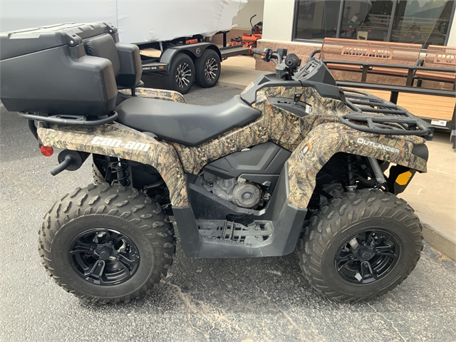 2019 Can-Am Outlander DPS 450 at Midland Powersports
