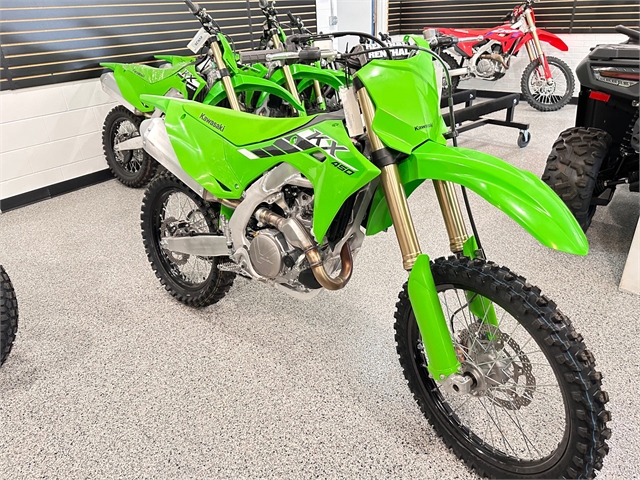 2025 Kawasaki KX 450 at Big River Motorsports