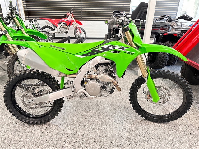 2025 Kawasaki KX 450 at Big River Motorsports