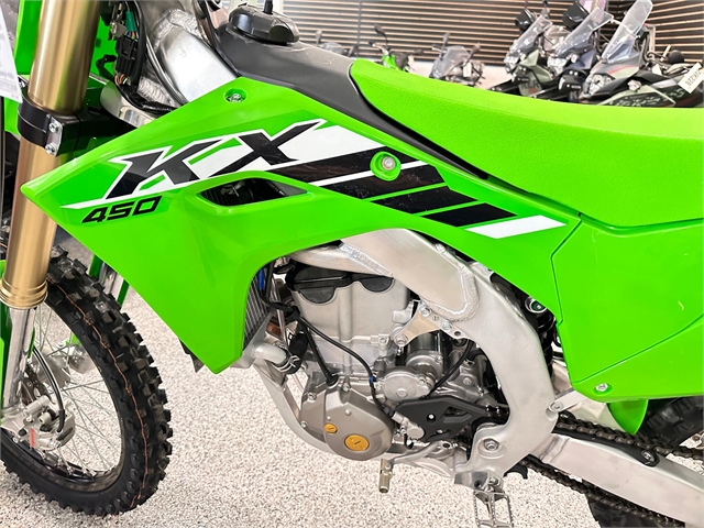 2025 Kawasaki KX 450 at Big River Motorsports