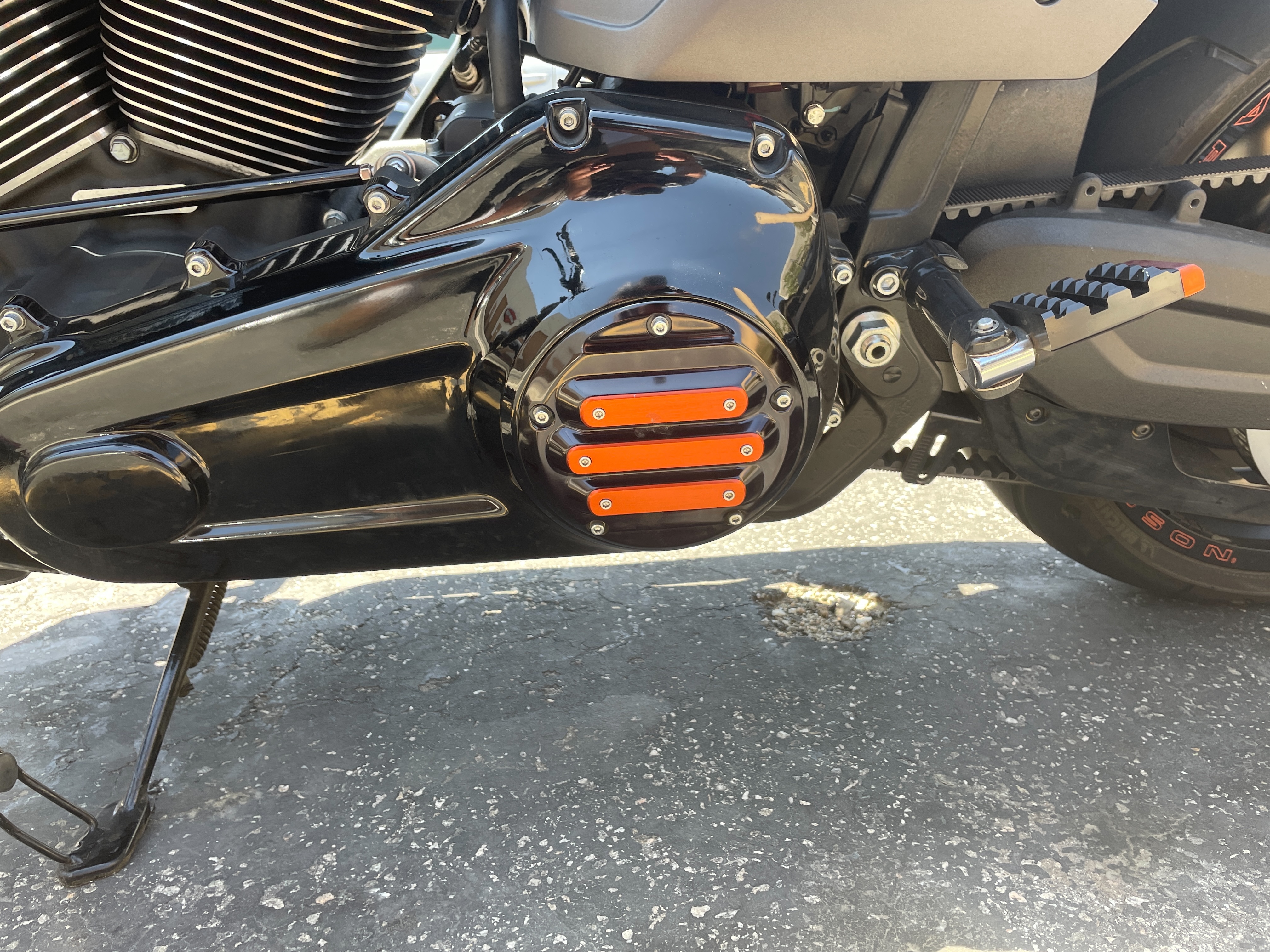 2019 Harley-Davidson Softail FXDR 114 at Palm Springs Harley-Davidson®