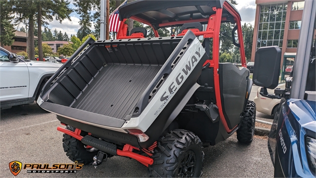 2023 Segway Powersports Fugleman UT10 X at Paulson's Motorsports