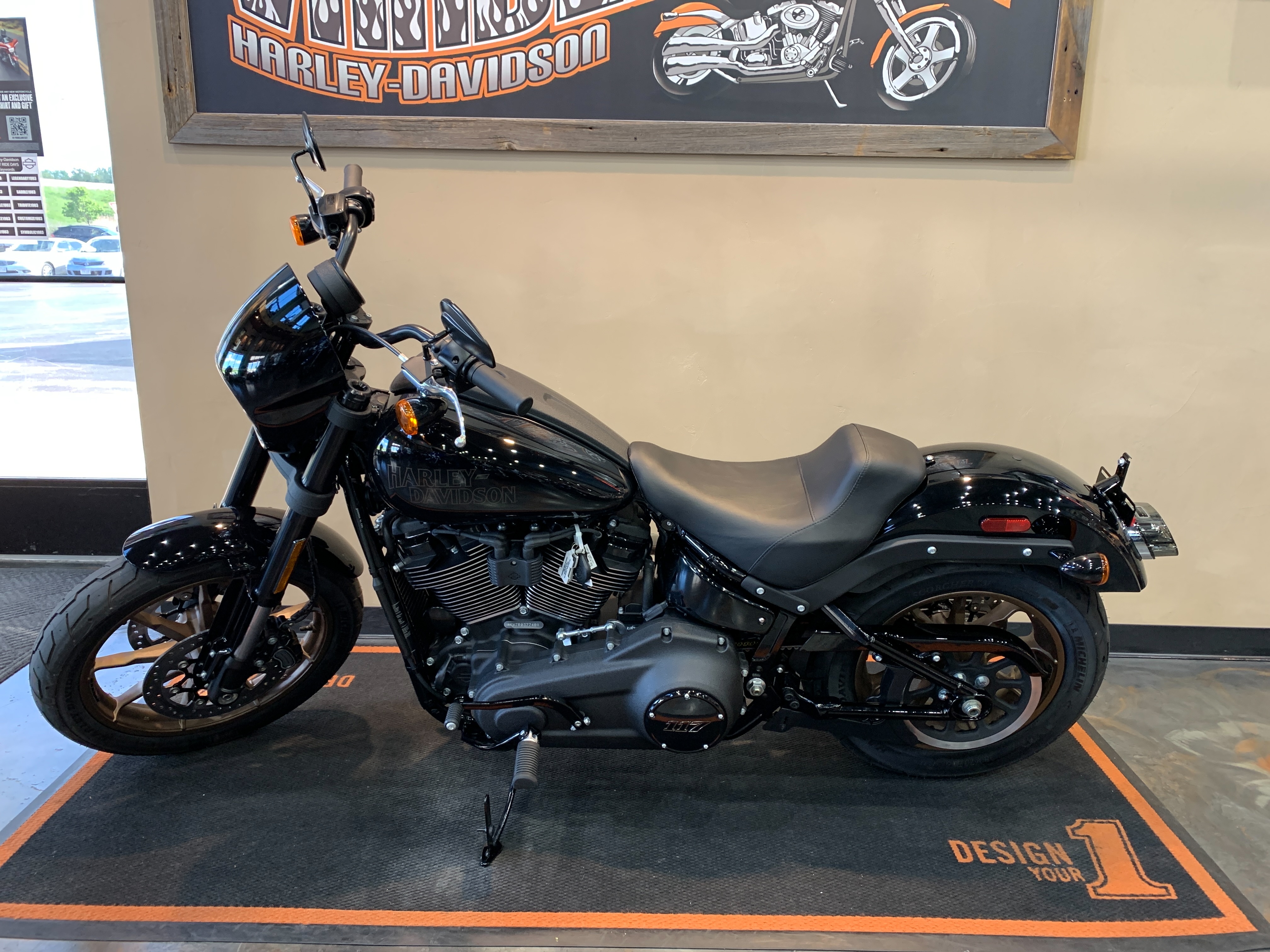 2024 Harley-Davidson Softail Low Rider S at Vandervest Harley-Davidson, Green Bay, WI 54303