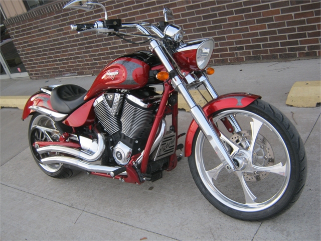 2008 Victory Motorcycles Vegas Jackpot Premium at Brenny's Motorcycle Clinic, Bettendorf, IA 52722