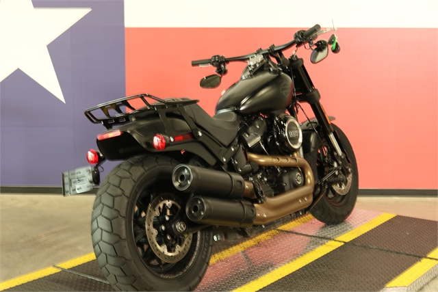 2019 Harley-Davidson Softail Fat Bob at Texas Harley