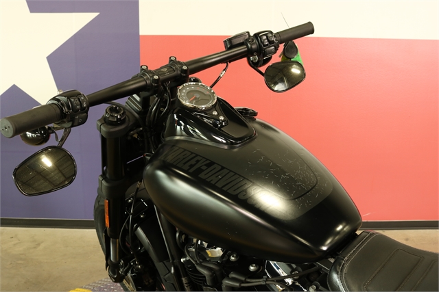 2019 Harley-Davidson Softail Fat Bob at Texas Harley