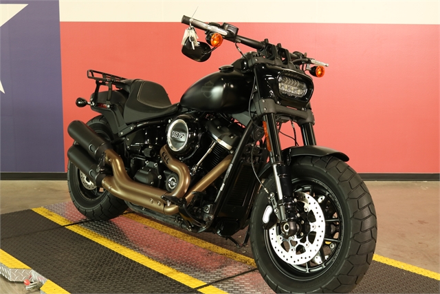 2019 Harley-Davidson Softail Fat Bob at Texas Harley