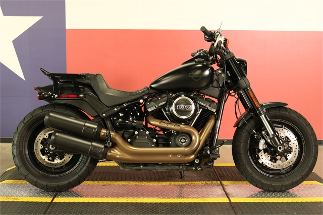 2019 Harley-Davidson Softail Fat Bob at Texas Harley