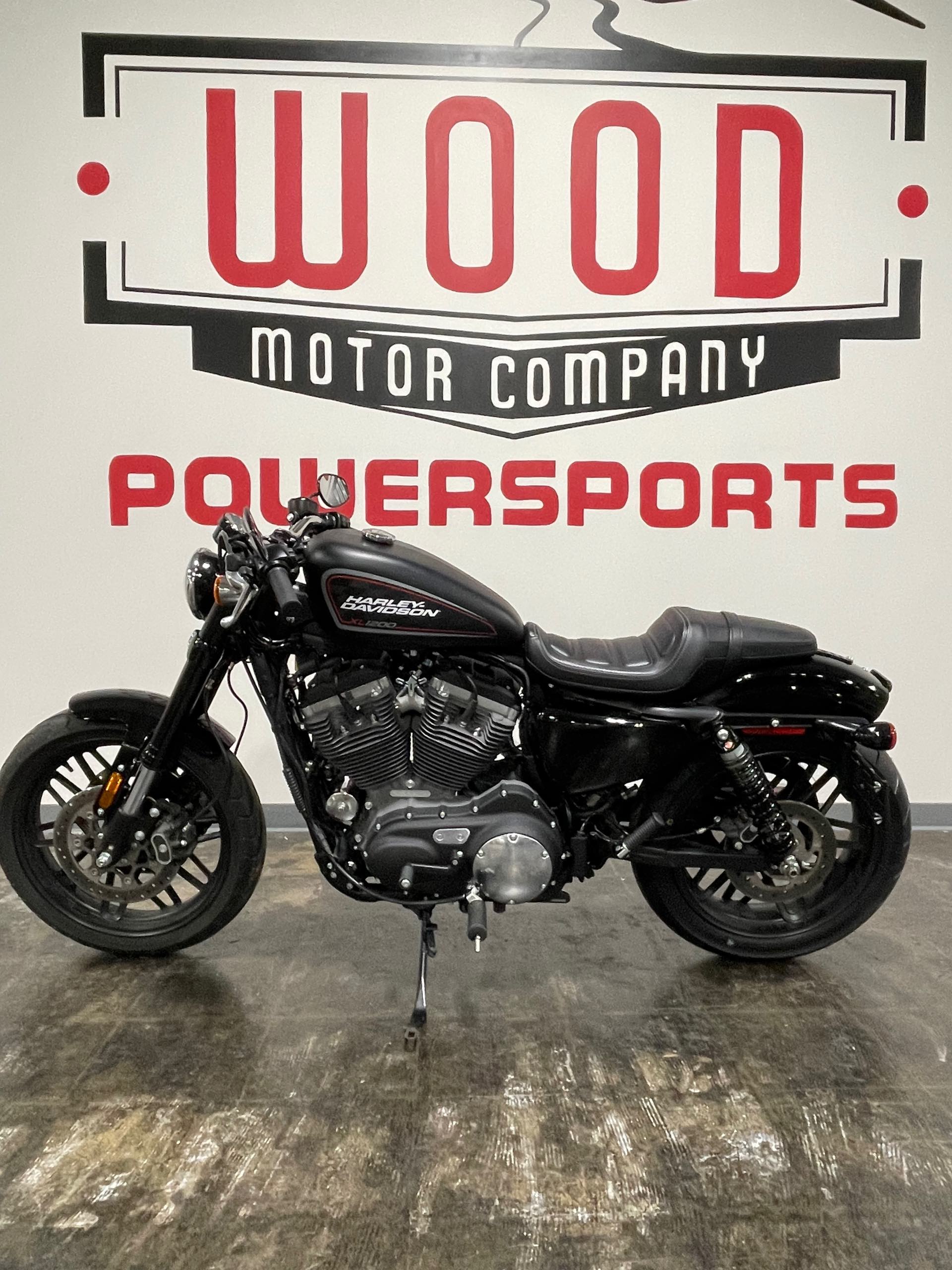 2020 Harley-Davidson Sportster Roadster at Wood Powersports Harrison
