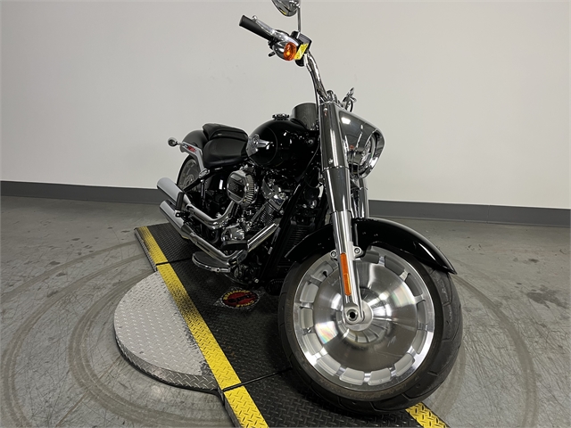 2021 Harley-Davidson Fat Boy 114 at Worth Harley-Davidson
