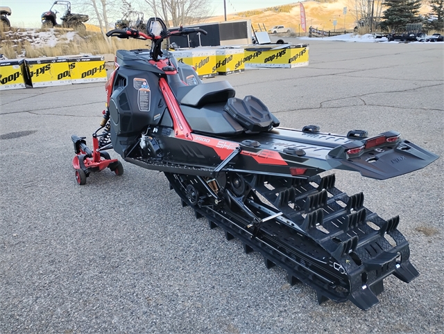 2025 Ski-Doo Summit Adrenaline with Edge Package 850 E-TEC 165 30 at Power World Sports, Granby, CO 80446