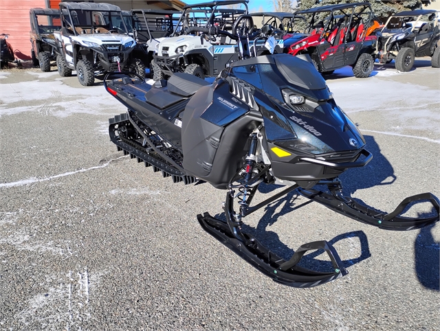 2025 Ski-Doo Summit Adrenaline with Edge Package 850 E-TEC 165 30 at Power World Sports, Granby, CO 80446