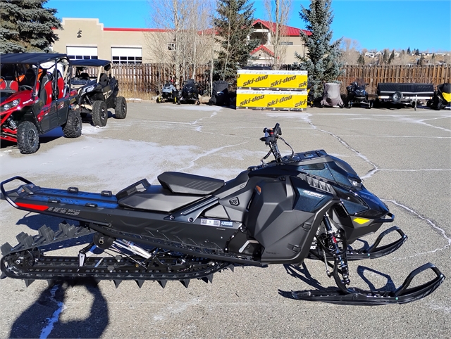 2025 Ski-Doo Summit Adrenaline with Edge Package 850 E-TEC 165 30 at Power World Sports, Granby, CO 80446