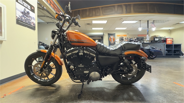 2020 Harley-Davidson Sportster Iron 883 at Southern Devil Harley-Davidson