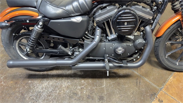 2020 Harley-Davidson Sportster Iron 883 at Southern Devil Harley-Davidson