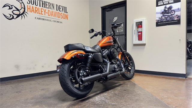 2020 Harley-Davidson Sportster Iron 883 at Southern Devil Harley-Davidson