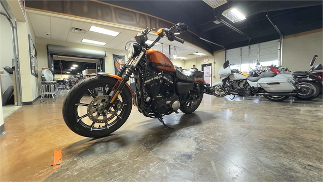 2020 Harley-Davidson Sportster Iron 883 at Southern Devil Harley-Davidson